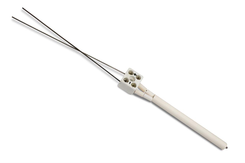 Ready-to-Use Thermocouple: K type (Ni-Cr/Ni-Al) 110mm (4.3