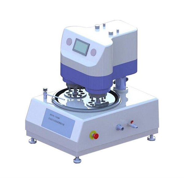 16 samples Automatic Polishing Machine for High Throughput Metallographic Sample Preparation - Unipol-1500-S16