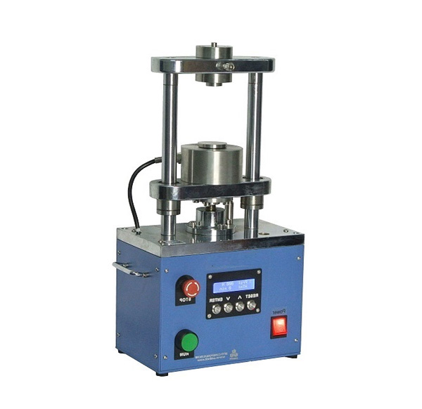 1.4T Oil-less Electric Press with Precision Pressure Controller for Ar Gas Glove-box - YLJ-1-4TA