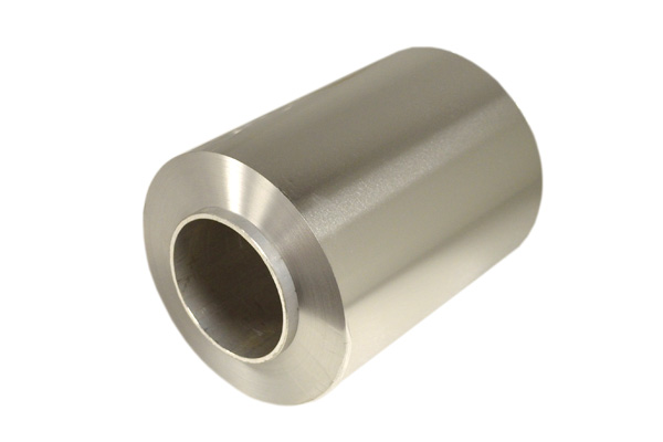 Aluminum Foil for Battery Cathode Substrate (180mm width x 15um thick x 680 meter ) - EQ-bcaf-15u-180