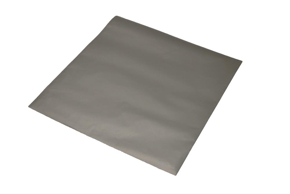 Li-Ion Battery Anode - Single Layer CMS Graphite Coated on Cu Foil (241 L x 200 W x 0.05Thickness, mm) 5 sheets/bag - bc-cf-241-ss-005