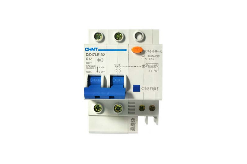 Current Circuit Breaker for MSK140, MTI-BREAKER-C16