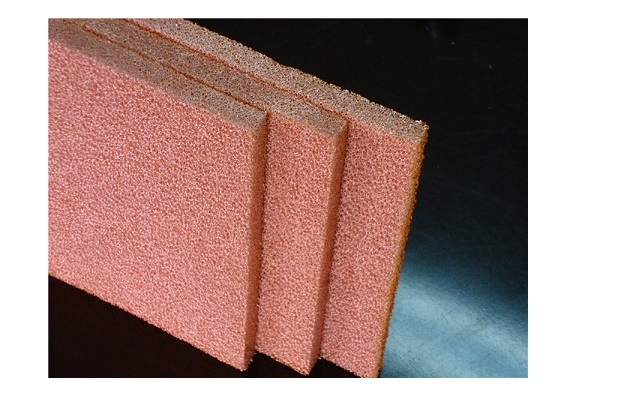 Copper Foam for Battery Cathode Substrate (480mm length x 300mm width x 1.6mm thickness) - EQ-bccf-16m