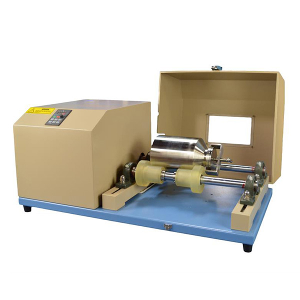 Heavy Duty Lab Roller Mill (25 - 50 kg) with Optional 1 or 2 Airtight Tanks - MSK-SFM-14