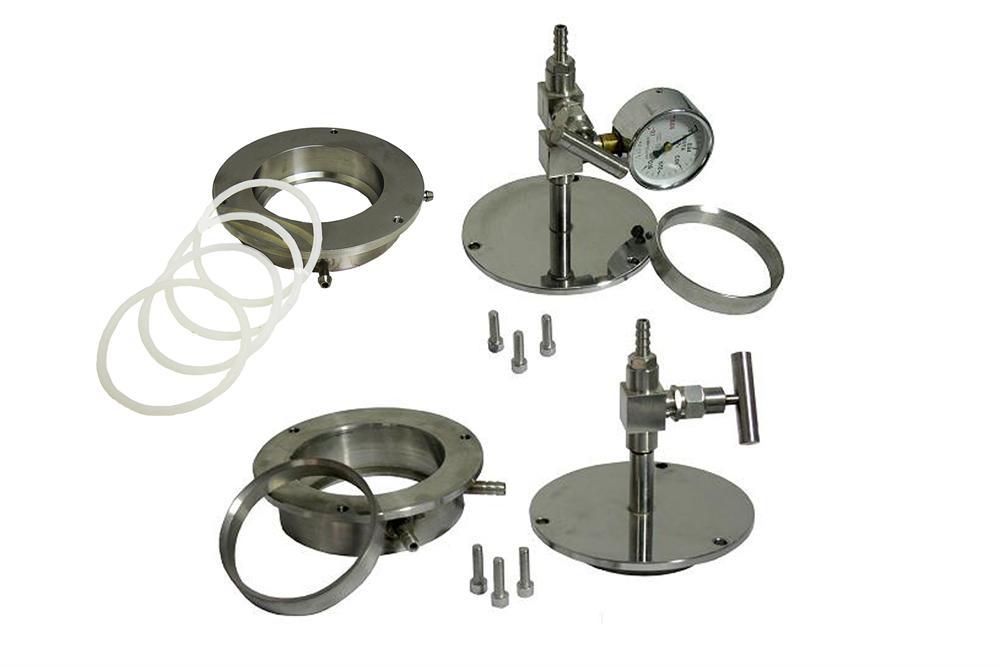 Water Cold Sealing Flange for 3