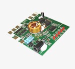 Protection Circuit Board for Li-Ion Battery & Pack