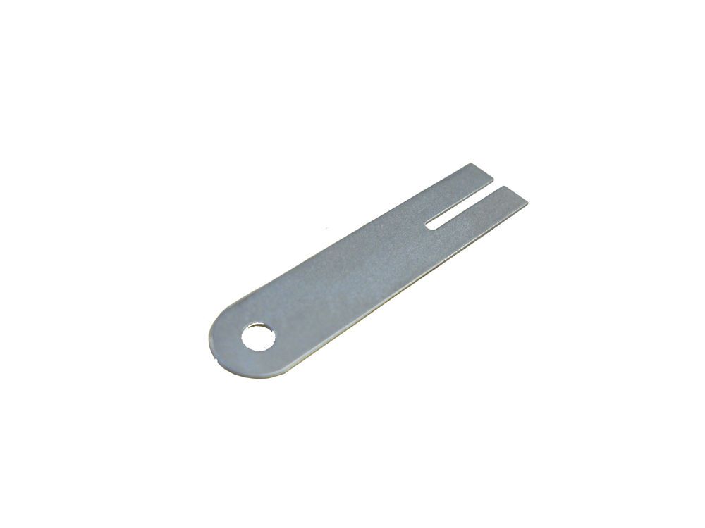 Stainless Steel Battery Welding Lead/Tab/Terminal (27 x 6 x 0.2 mm) 10 pcs/pck - LIB-SSWT